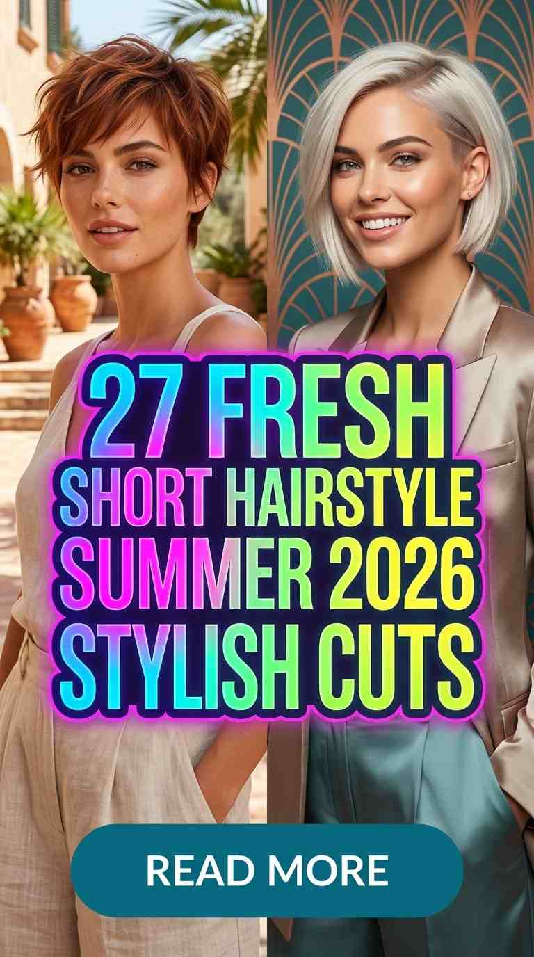fresh summer short