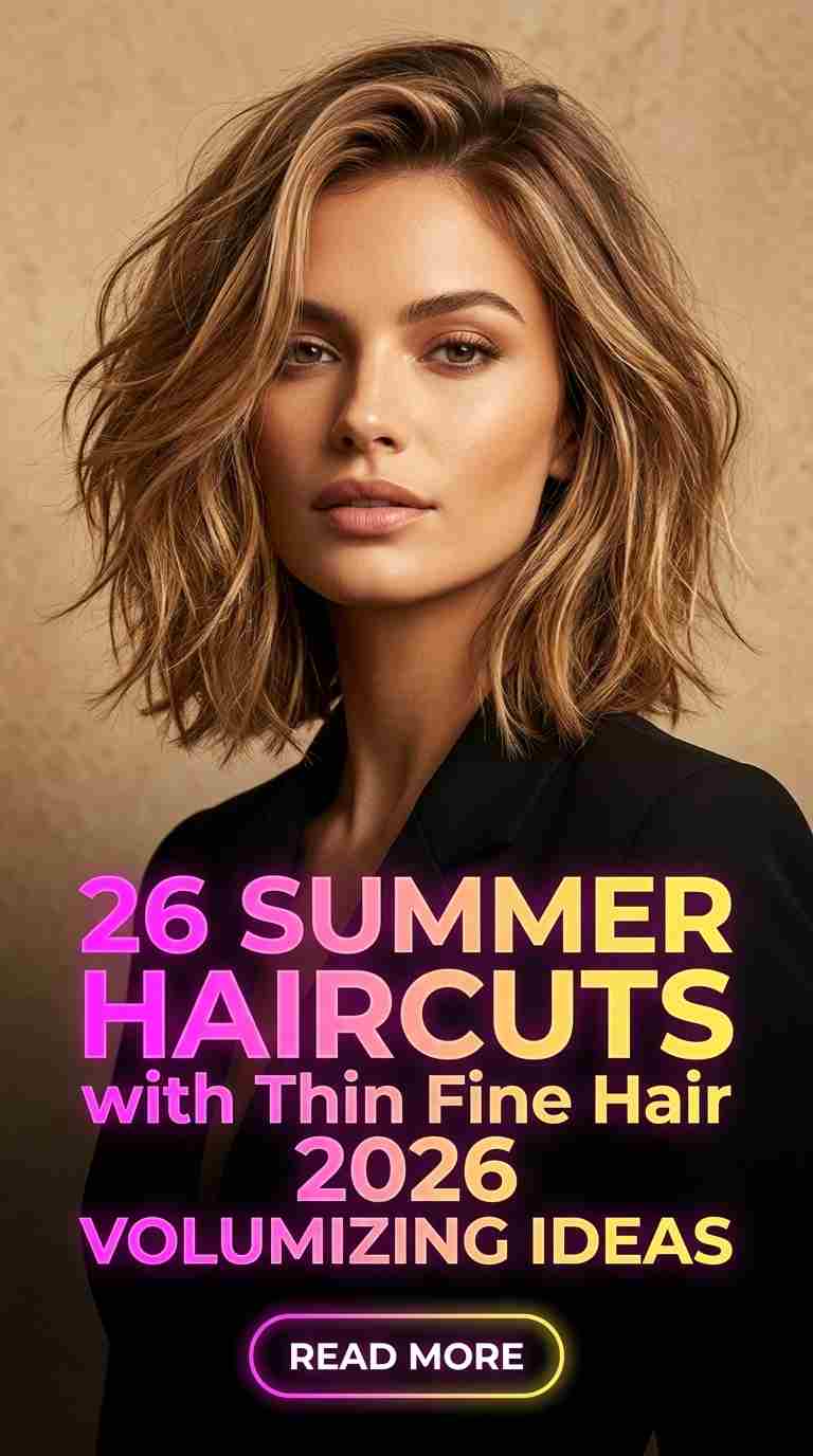 modern summer haircuts