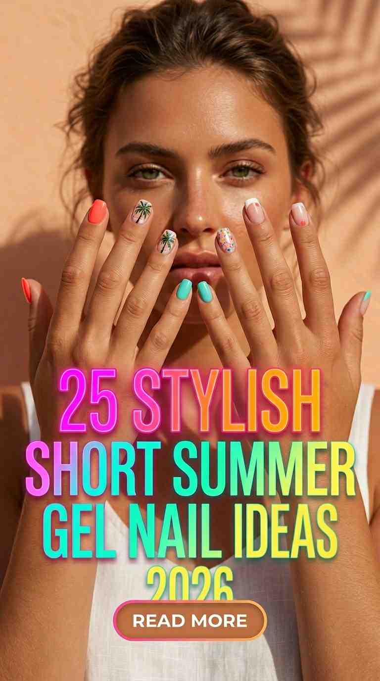 stylish short summer