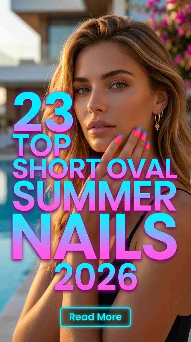 top short oval