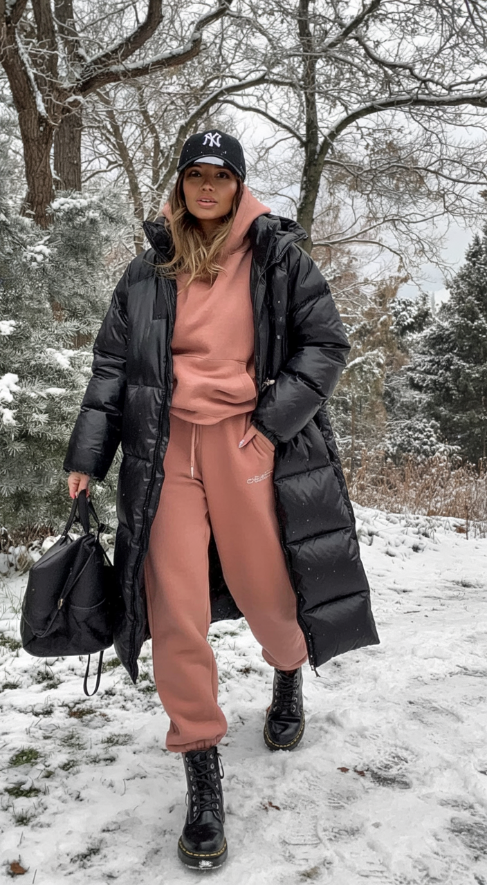 casual winter outfits