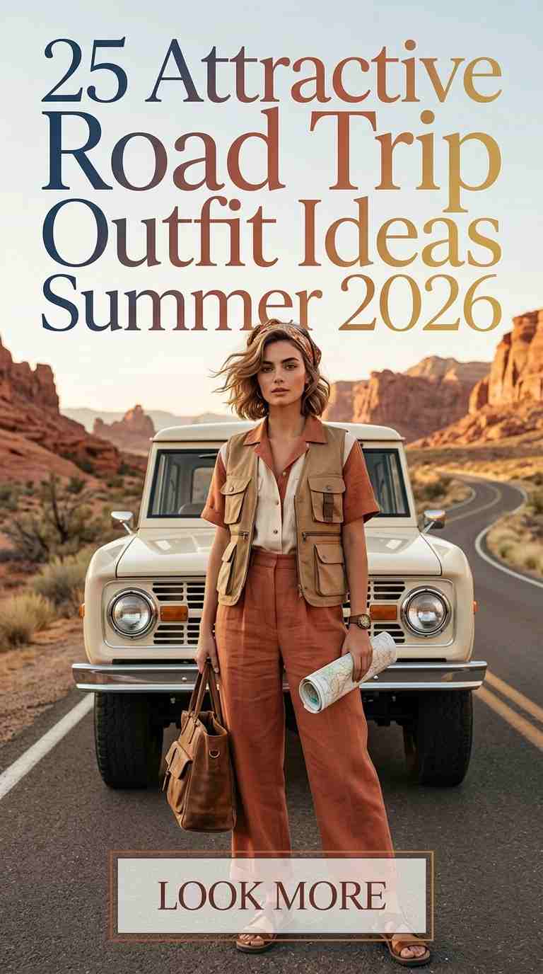 chic summer road