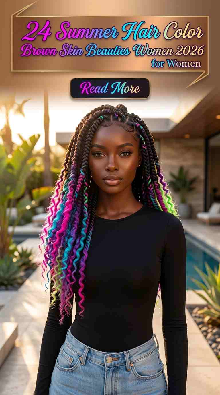 summer hair color