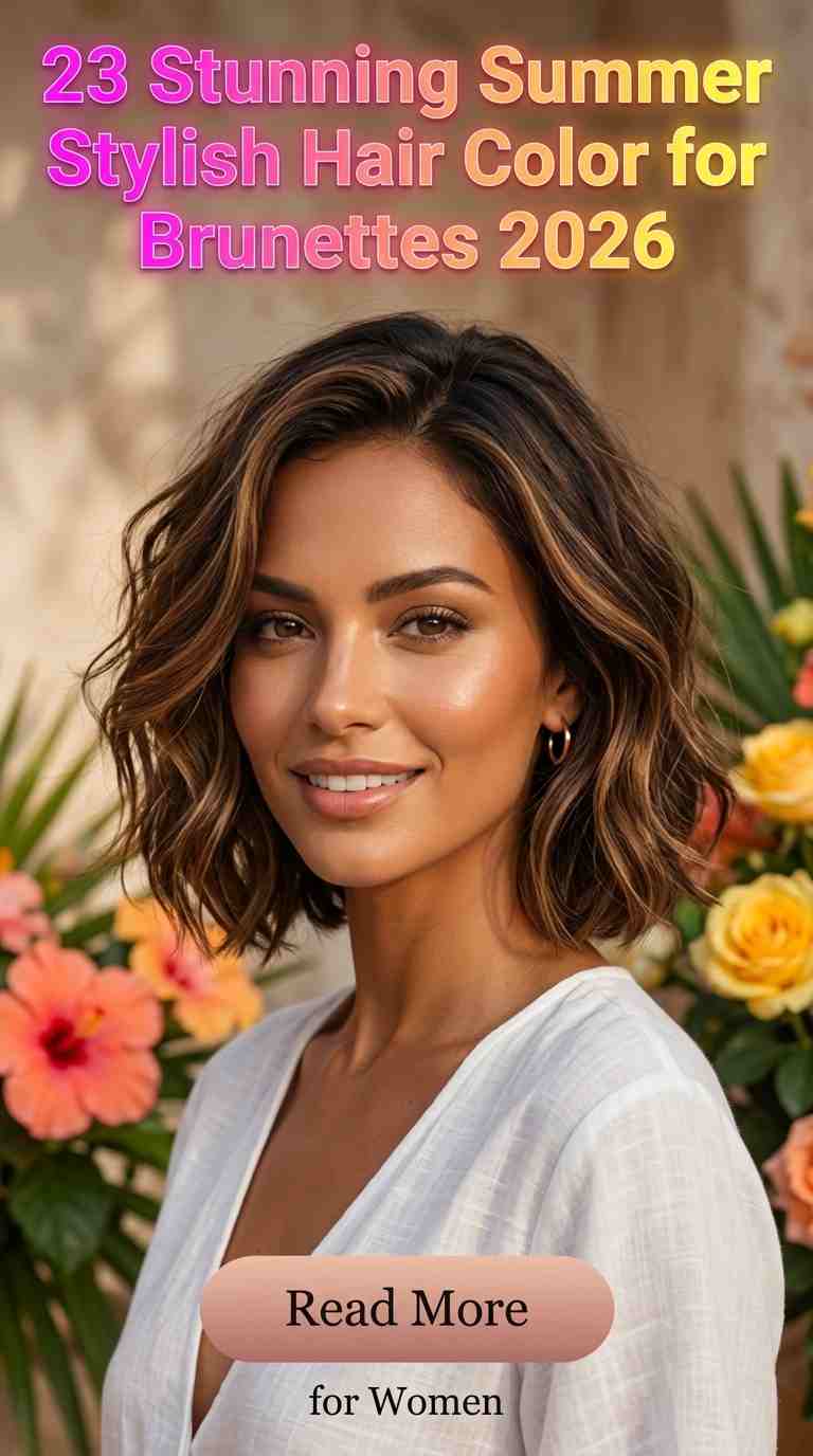stunning summer hair