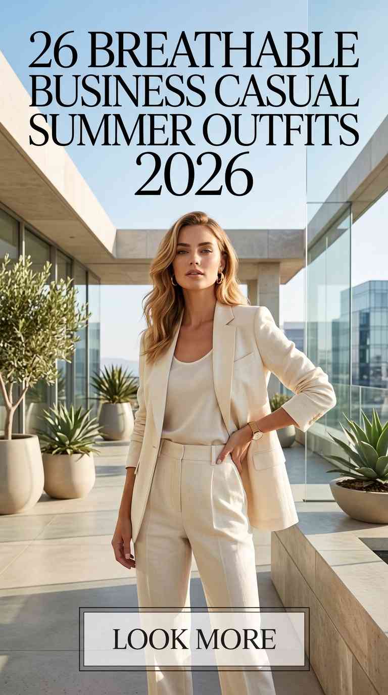 breathable summer business