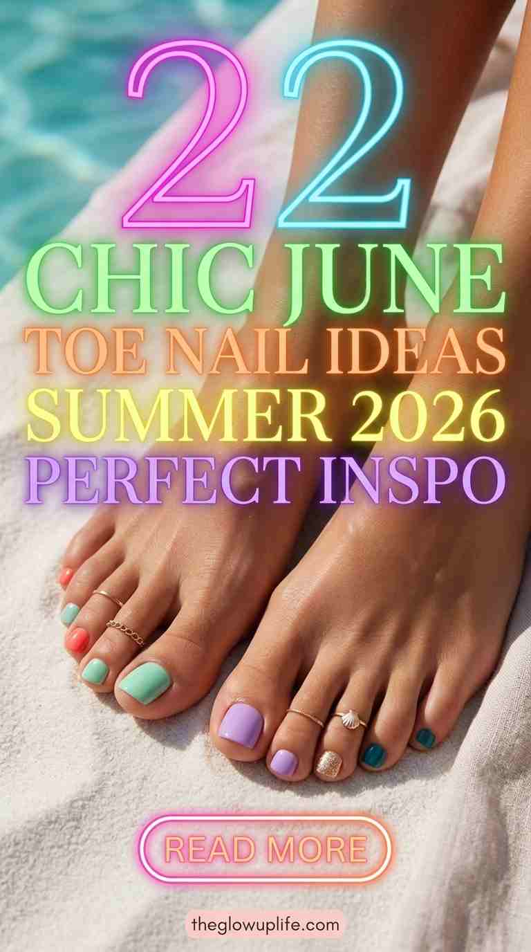 chic june toe