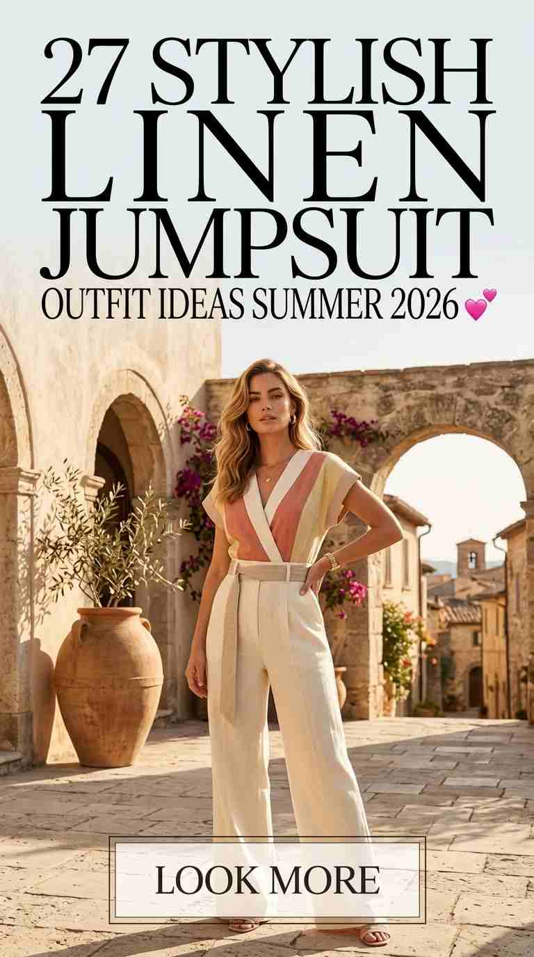 elegant summer linen
