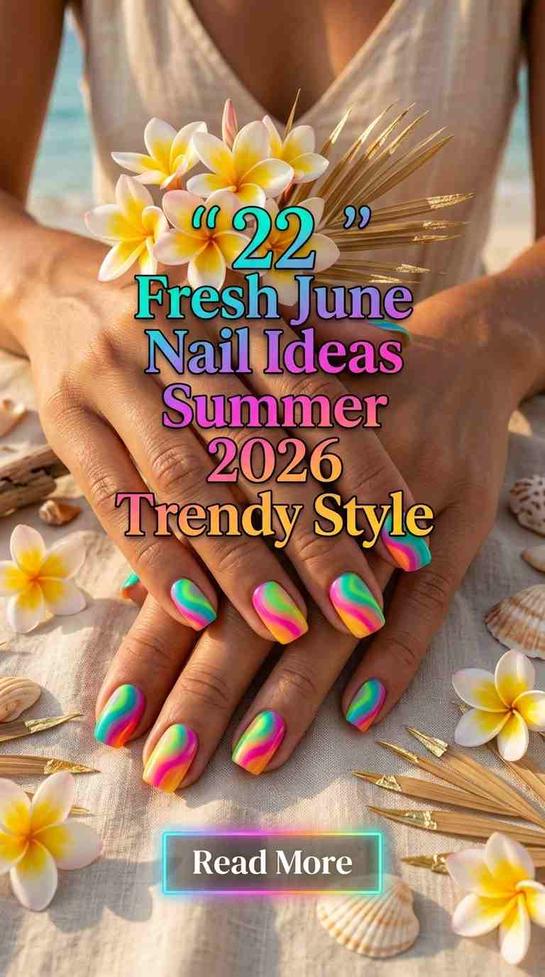 fresh june nail