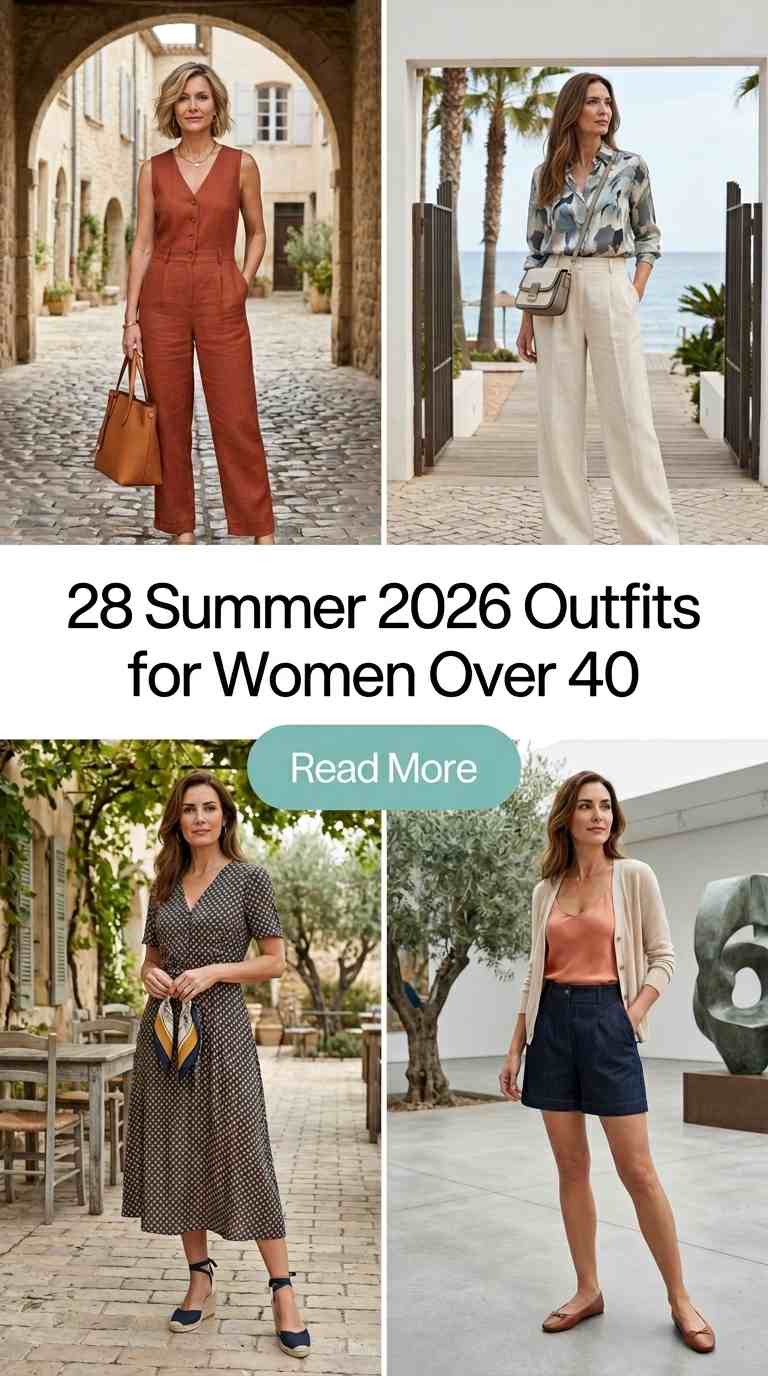 summer outfits women