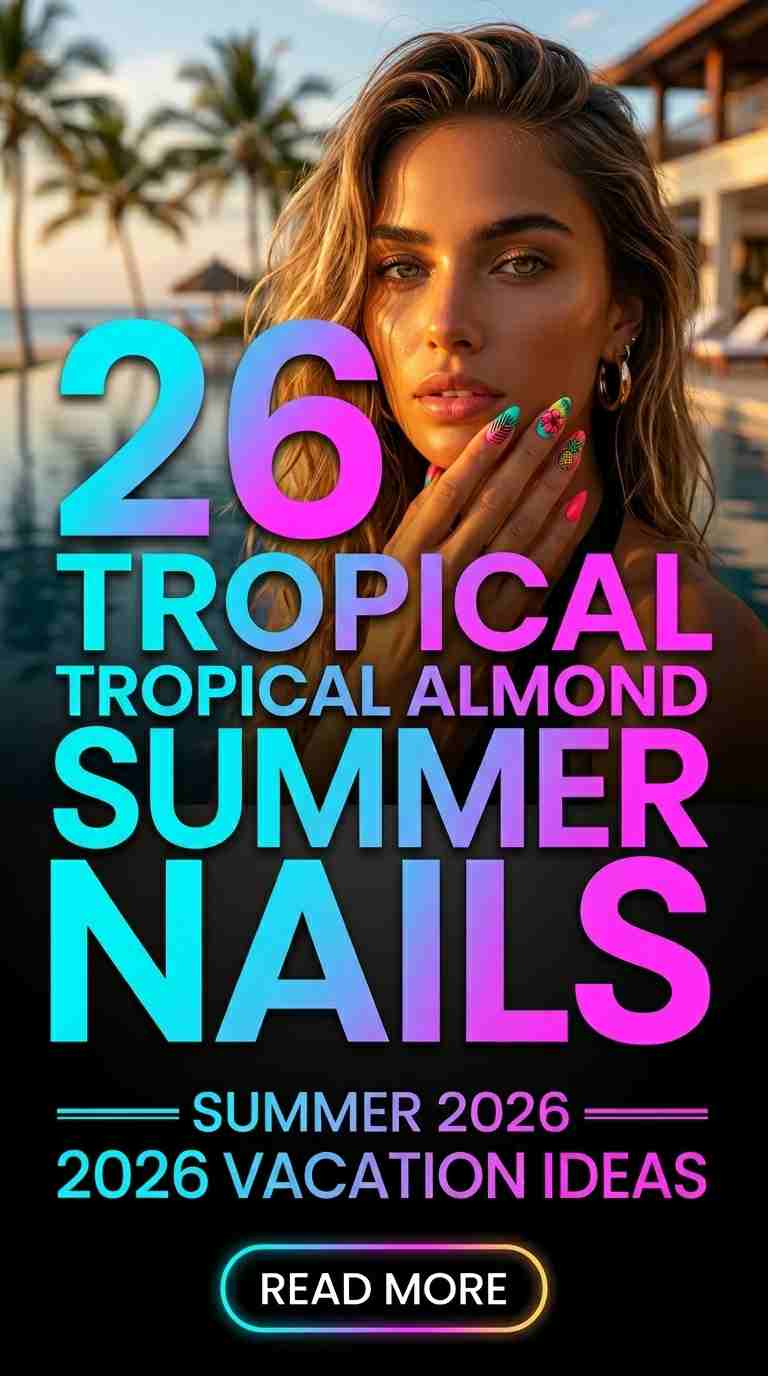 tropical almond summer