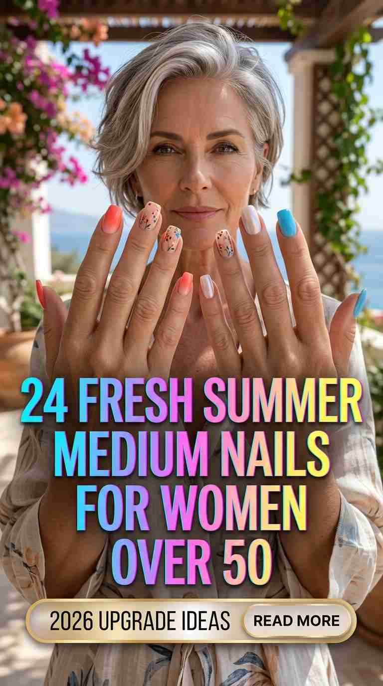 fresh summer medium