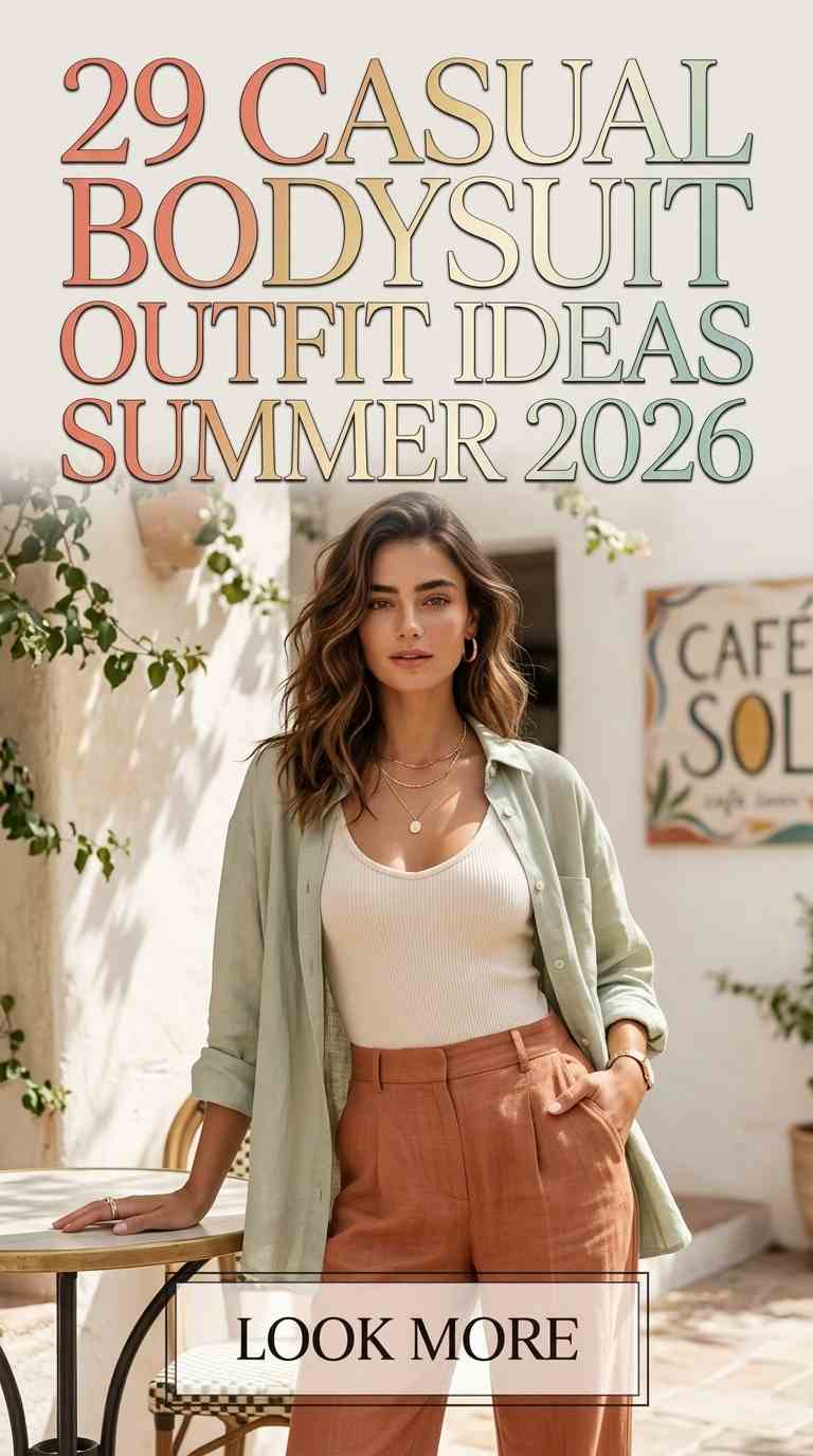 effortless casual summer