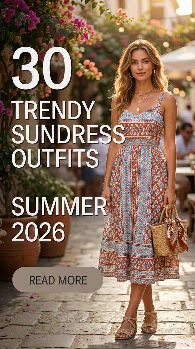chic summer dress
