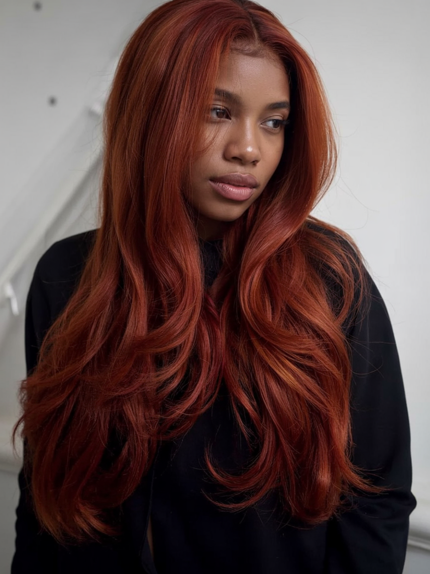 gorgeous fall hairstyles