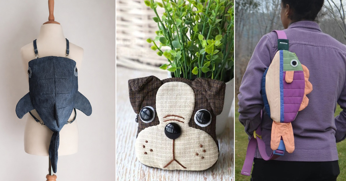 animal bag free