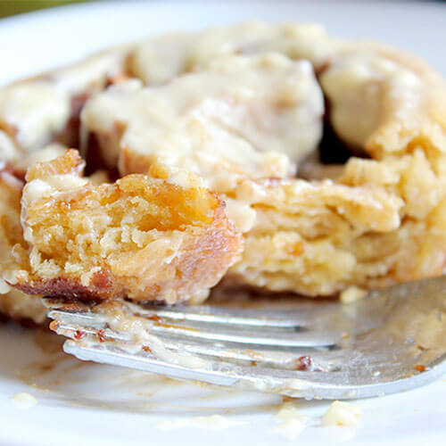 Sourdough Apple Cinnamon Rolls With Cream Cheese Frosting 9 sourdough apple cinnamon