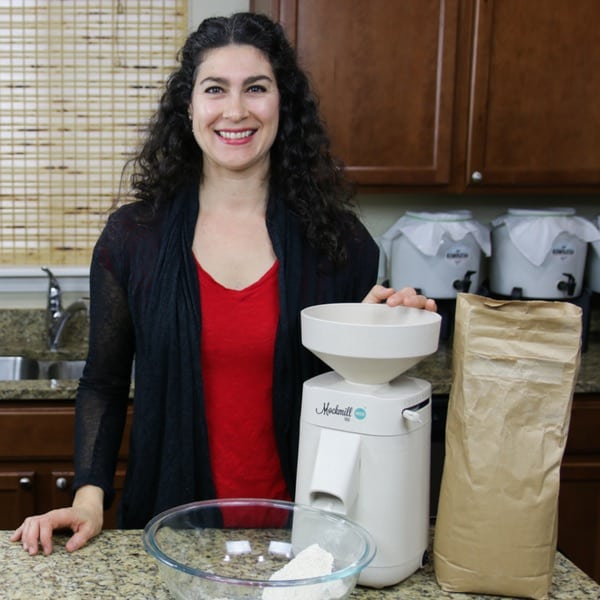 mill flour home
