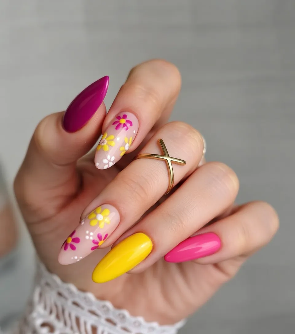 fresh stylish april