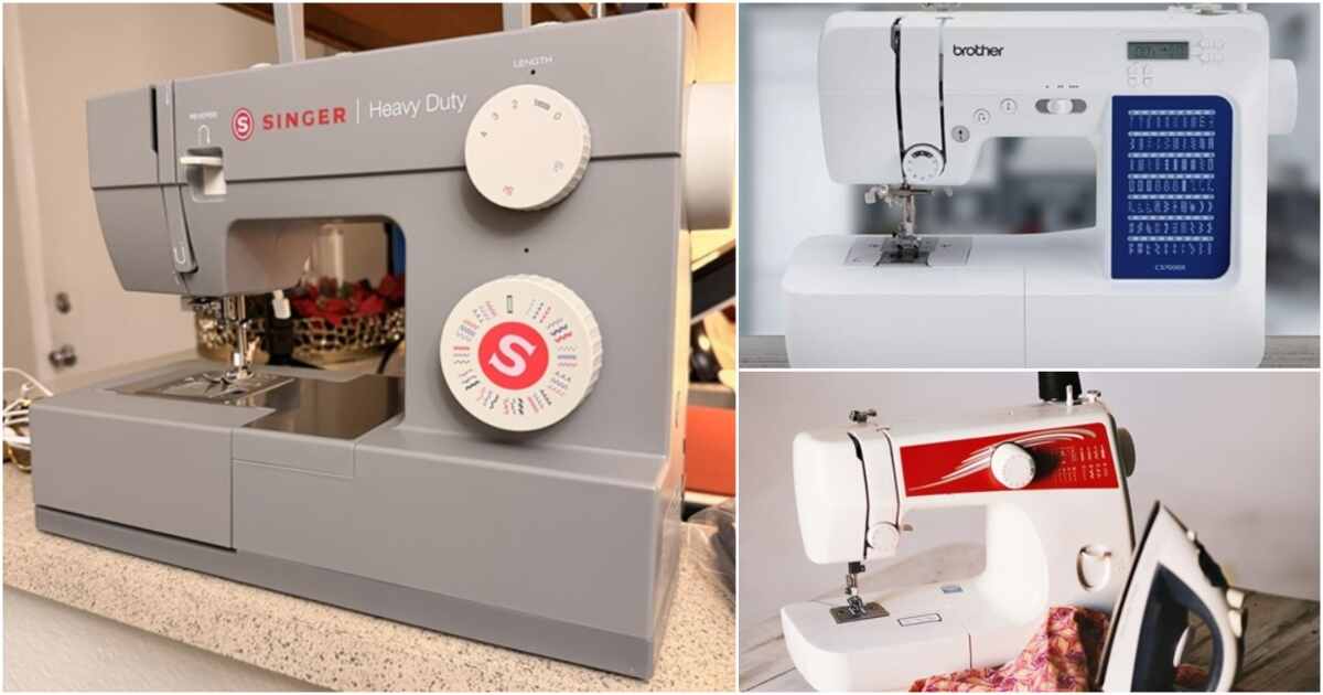 best beginner sewing