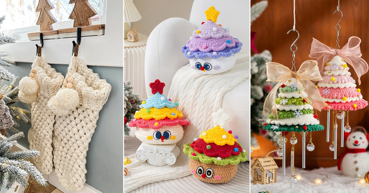 best crochet free