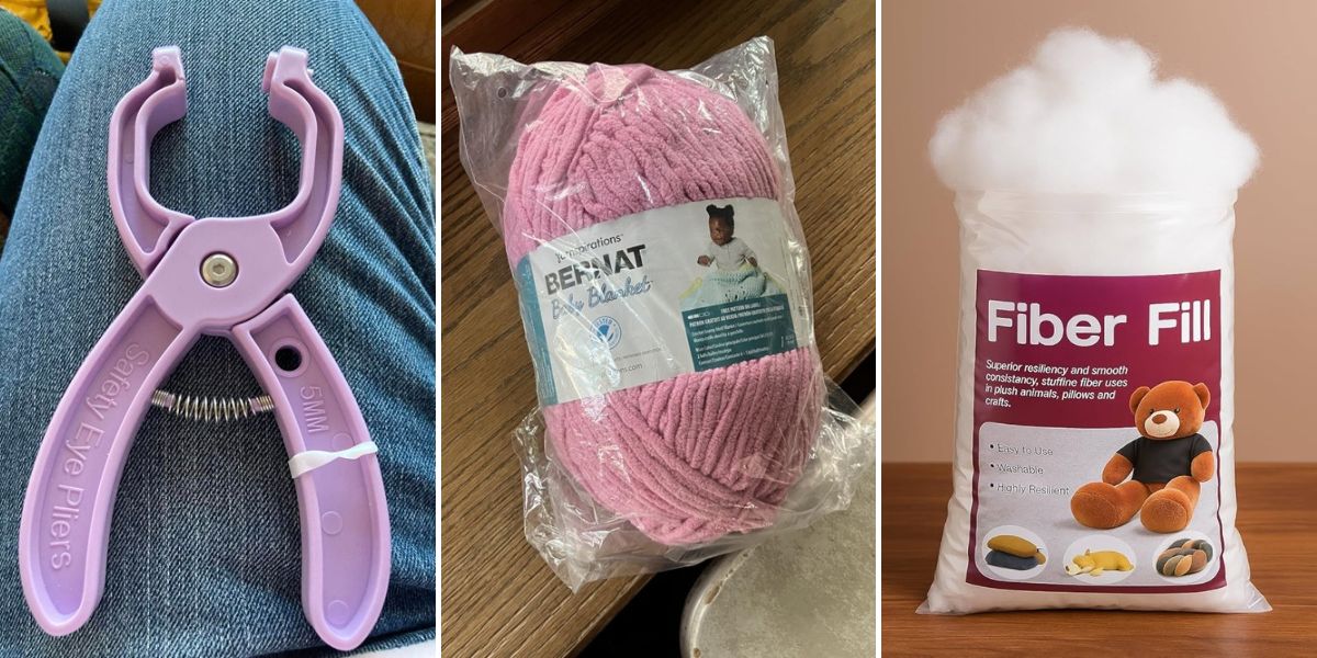 Best Crochet Supplies Brands for Toys 1 best crochet supplies