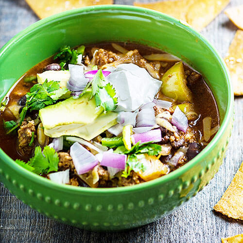 Easy 30-Minute Classic Chili Recipe 1 easy 30minute classic