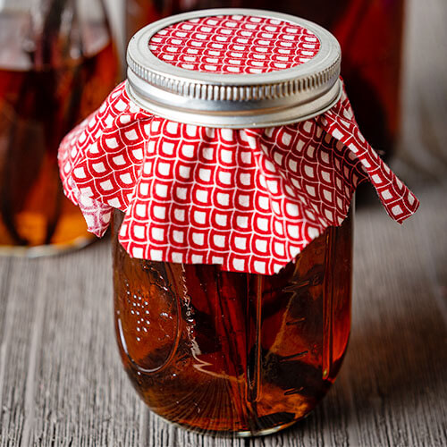 Homemade Vanilla Extract (best flavor & cost effective!) 2 homemade vanilla extract