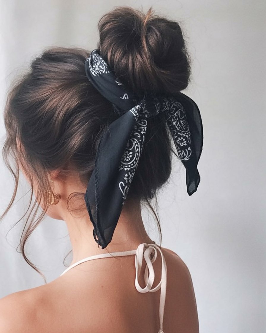 buns hairstyles 2026