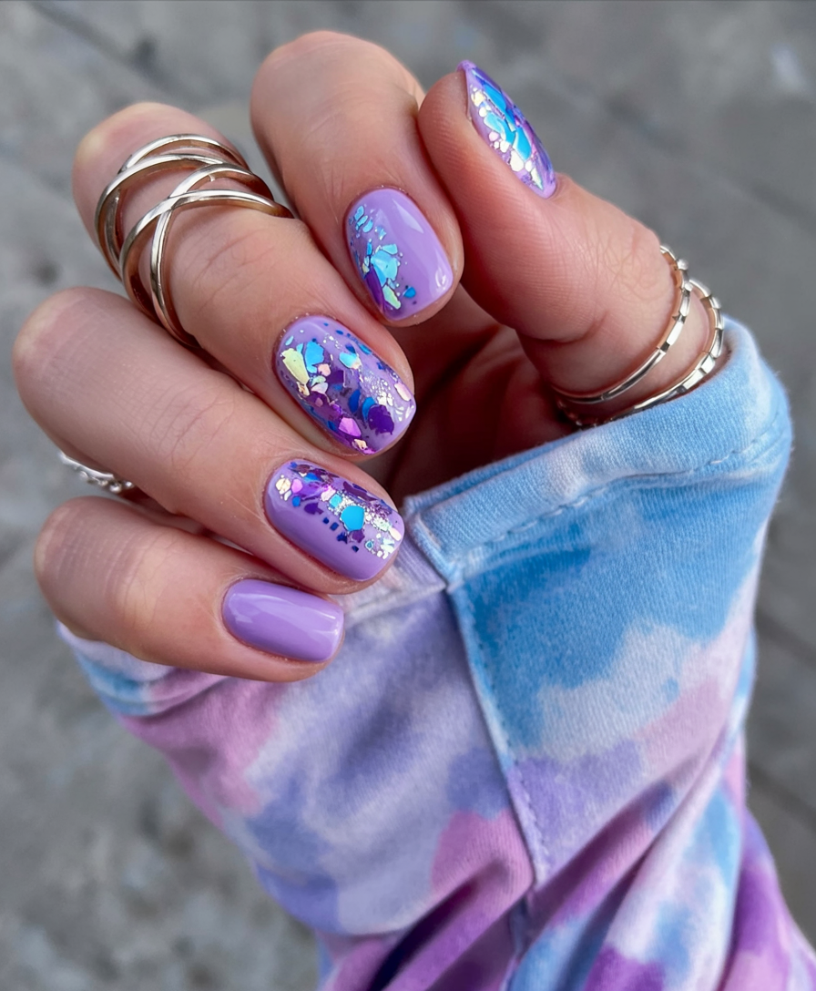 glitter nails 20252026