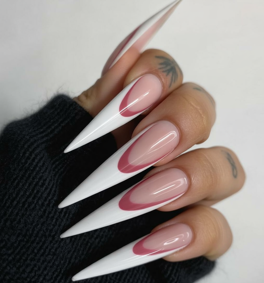 stiletto nails 2026