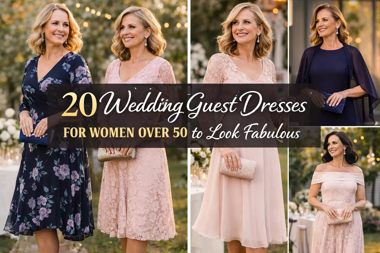 wedding guest dresses