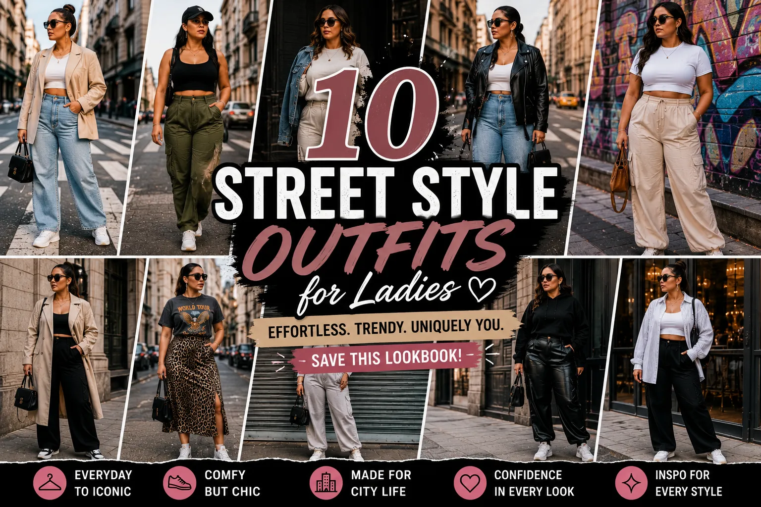 street style outfits