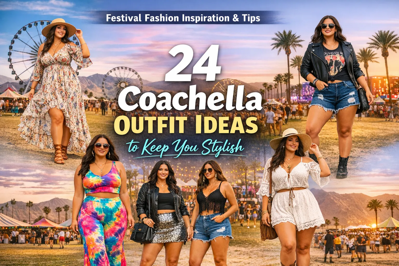 coachella outfit ideas