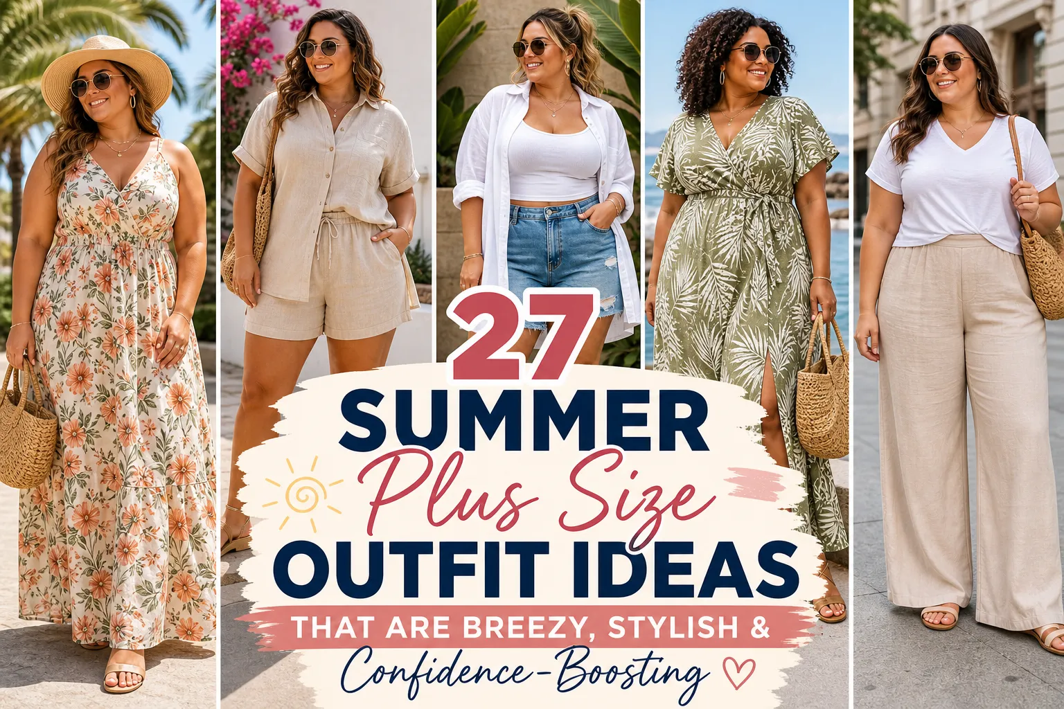 summer plus size
