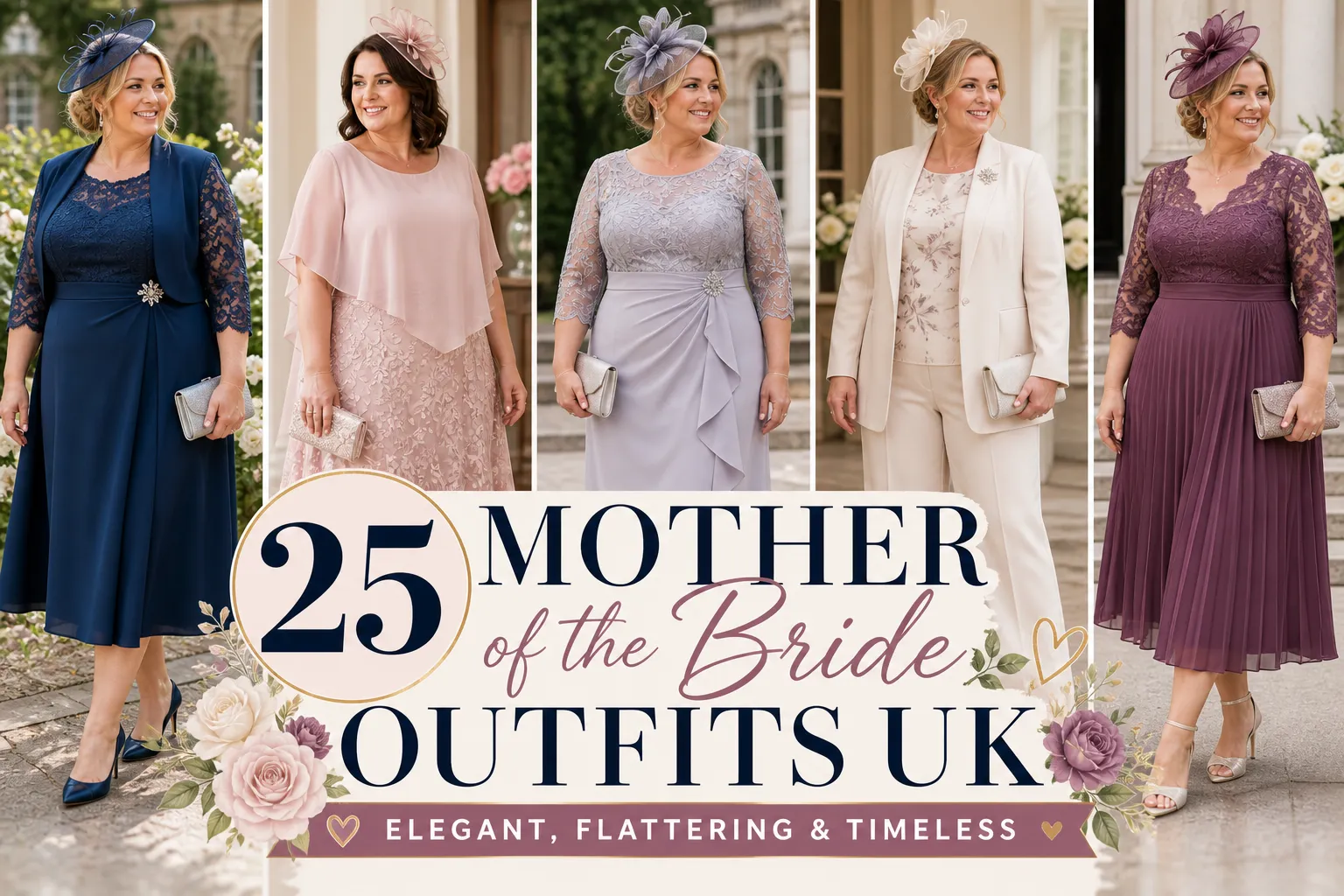plus size mother