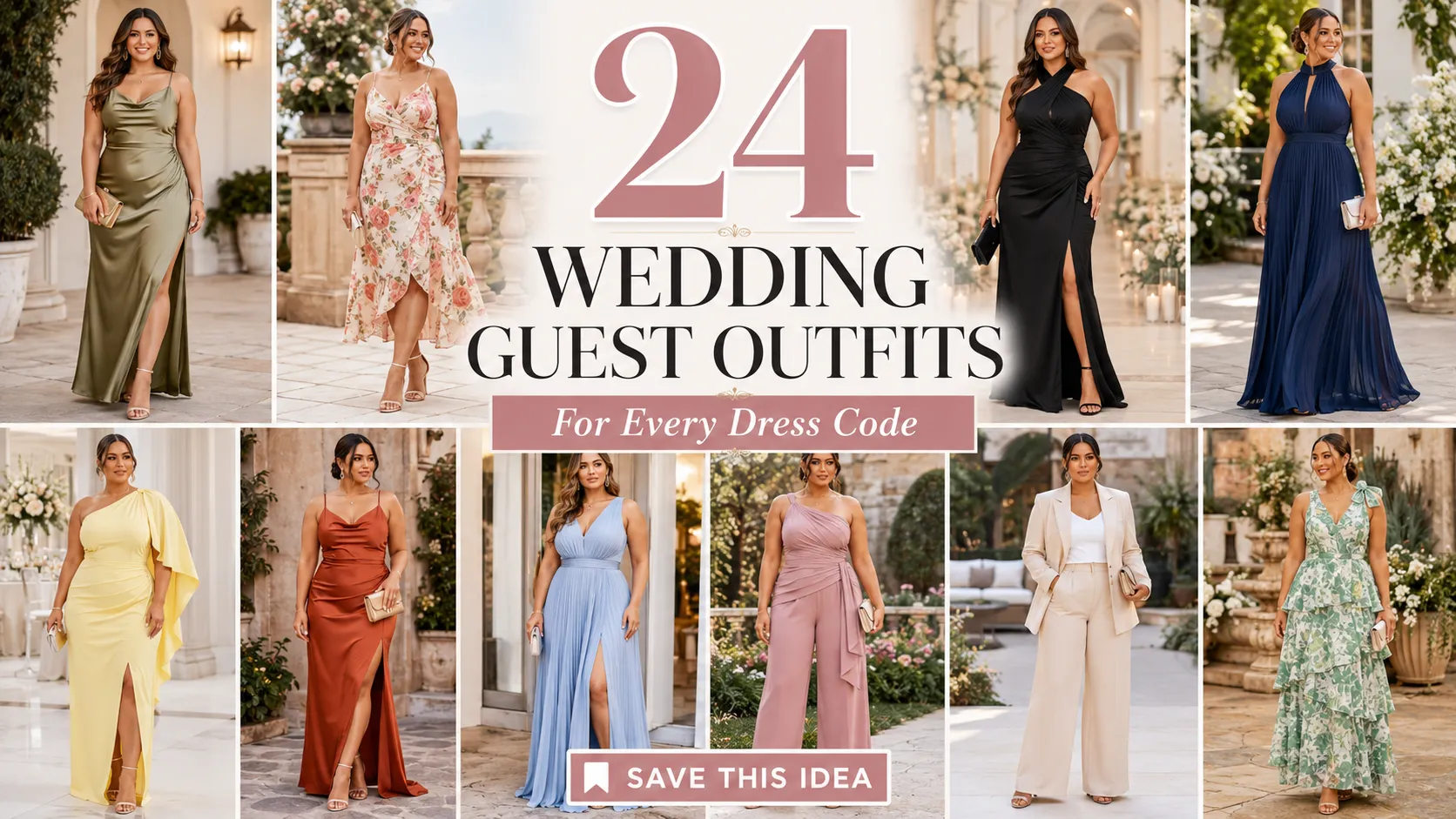 wedding outfit ideas