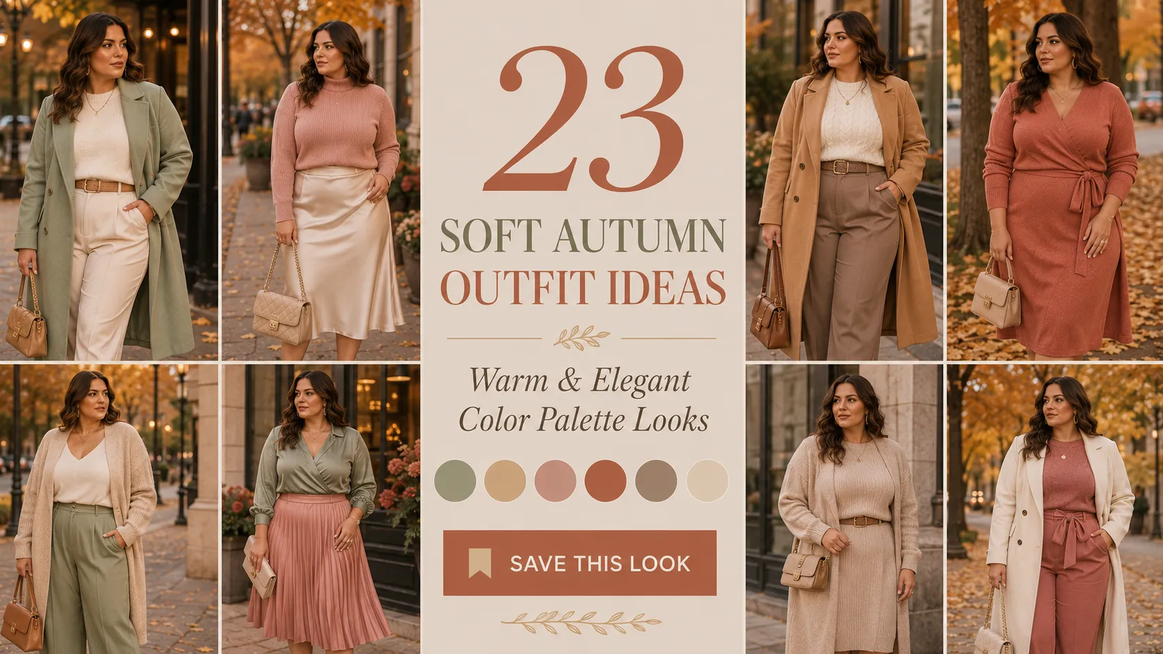 soft autumn color