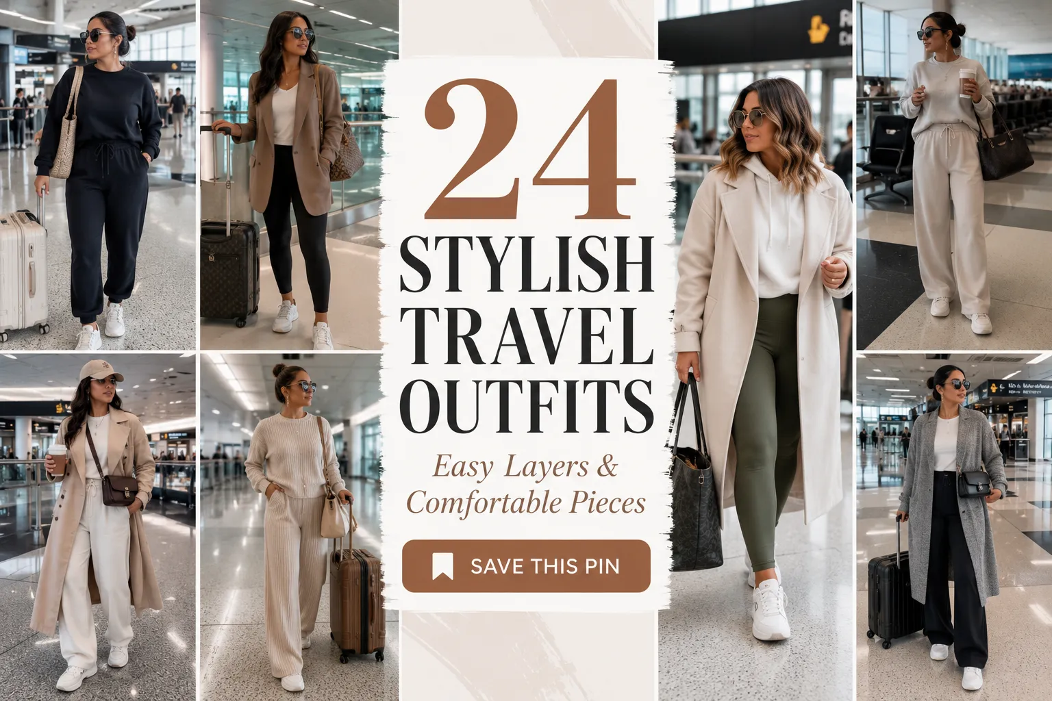 travel outfits easy