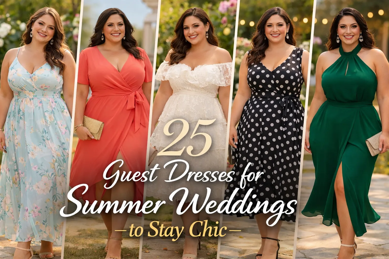 guest dresses summer