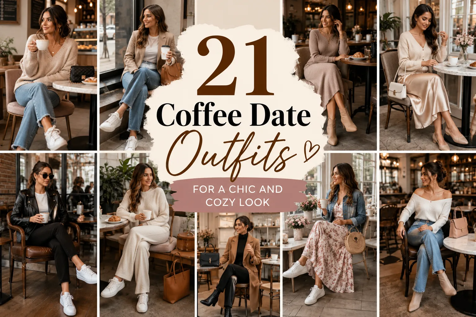 coffee date outfits