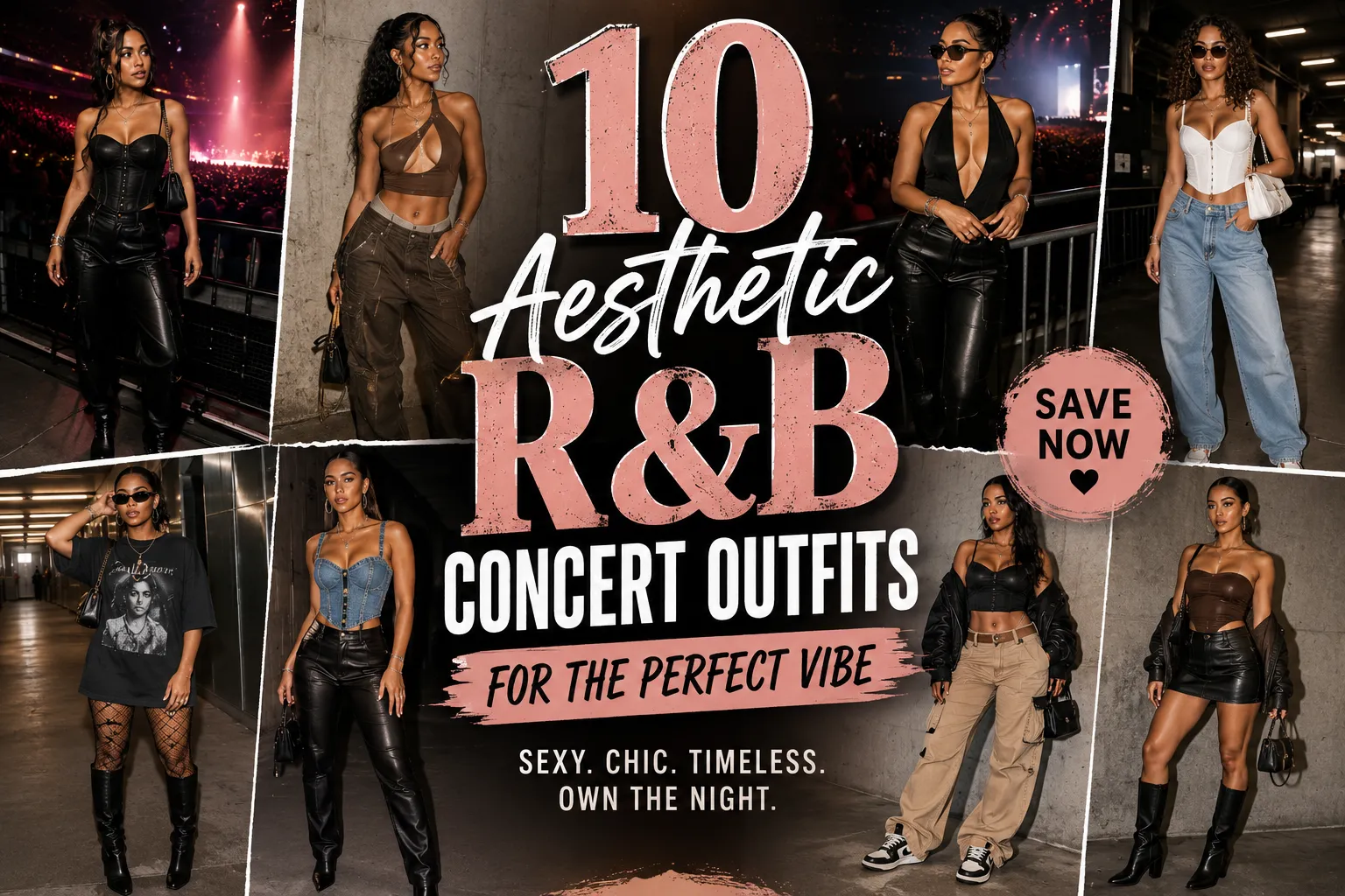 aesthetic r038b concert