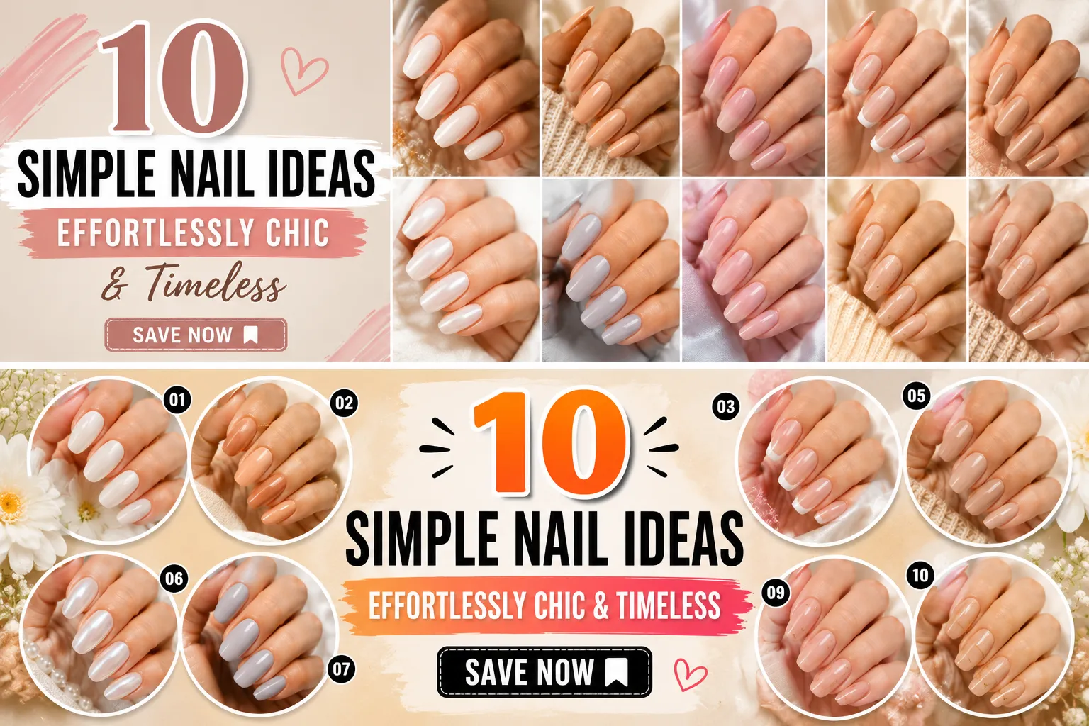 simple nail ideas