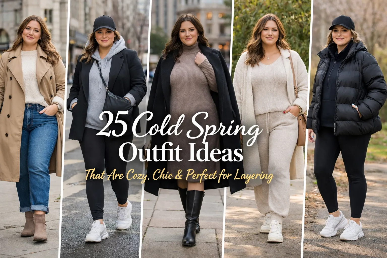 cold spring outfit