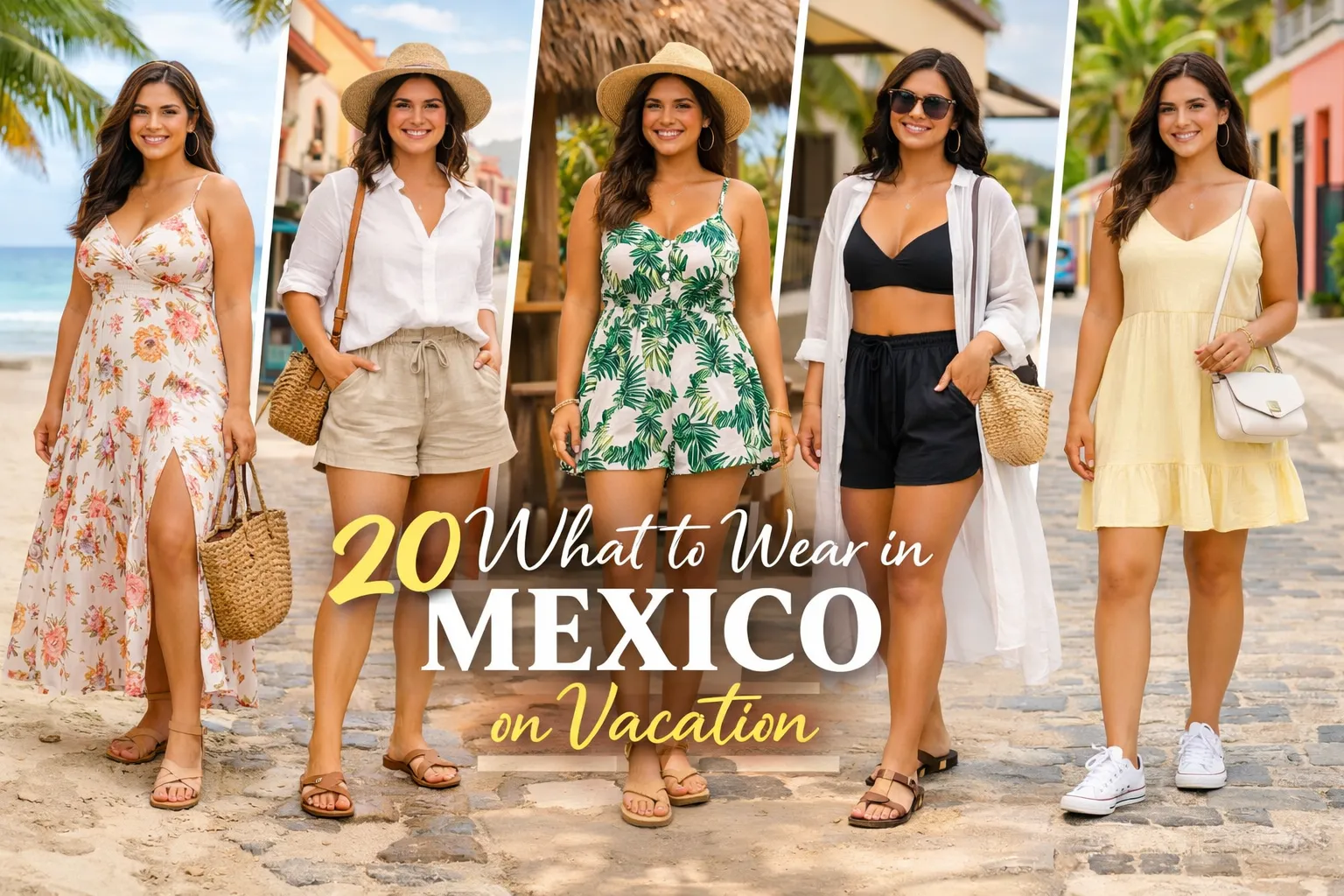wear mexico vacation