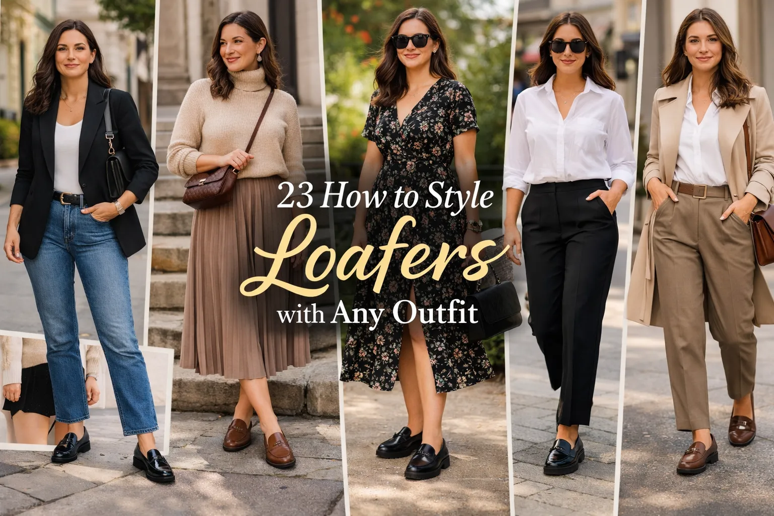style loafers any
