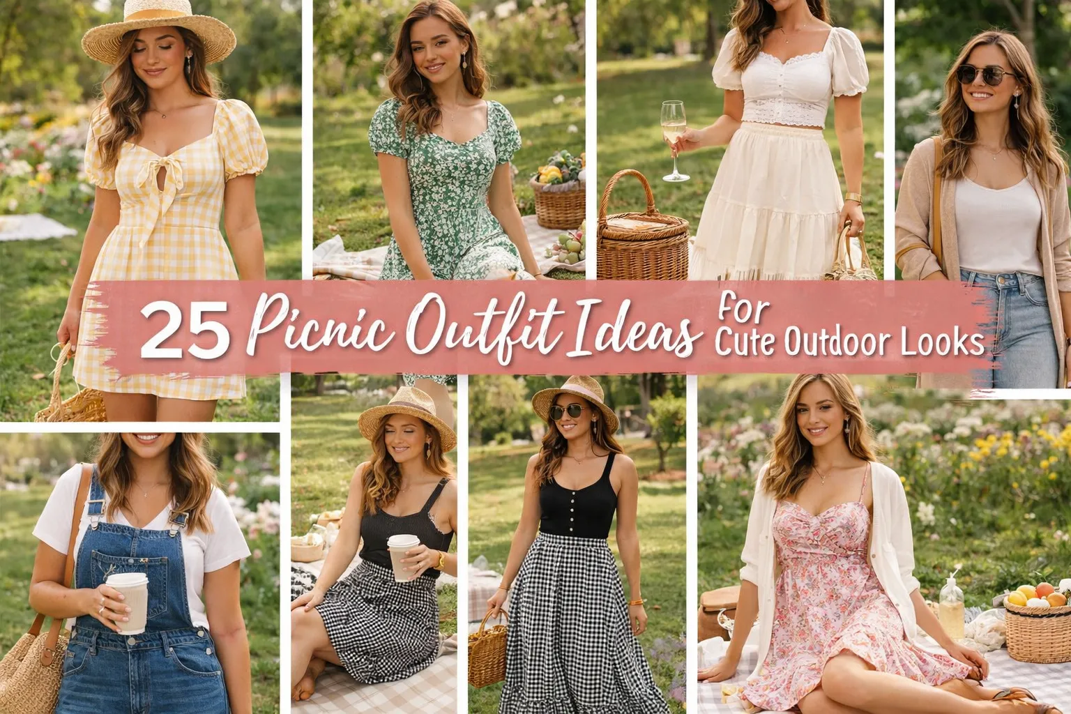 picnic outfit ideas