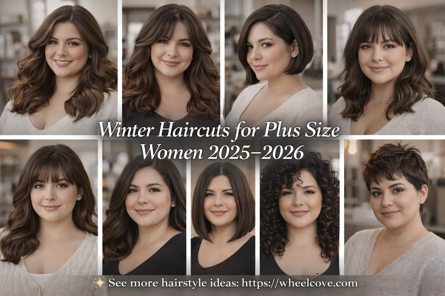 winter haircuts plus
