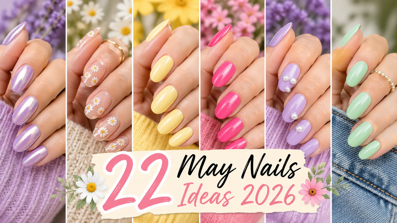 may nails ideas