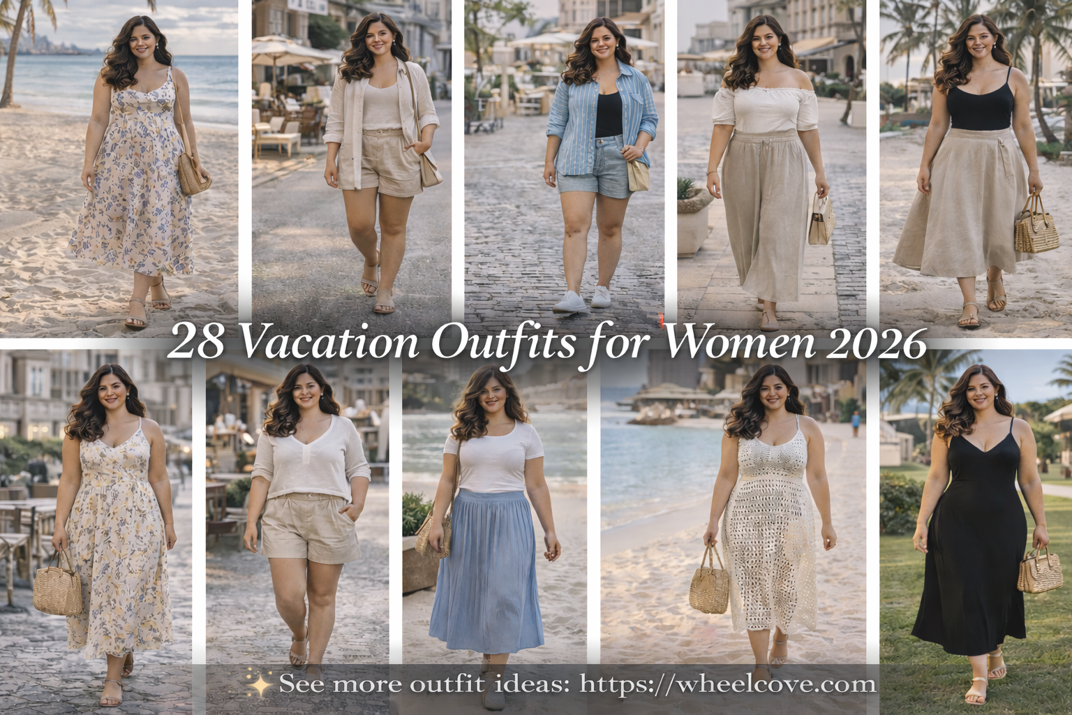 vacation outfits women