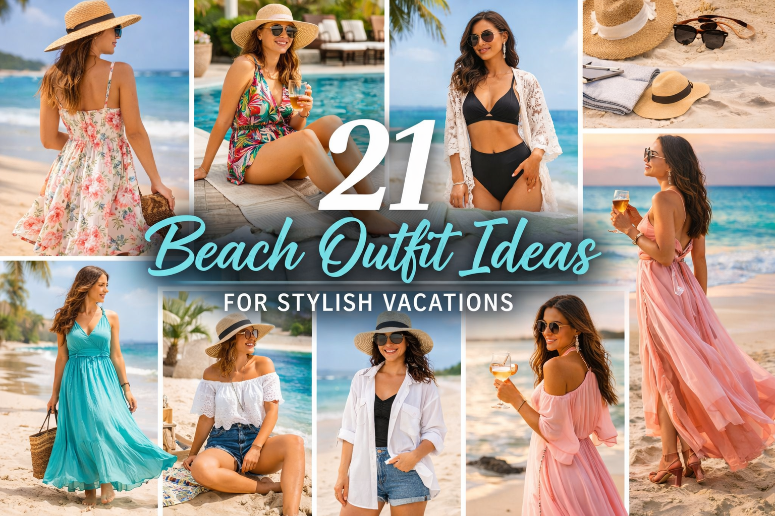beach outfit ideas